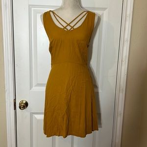 Over The Knee Dress